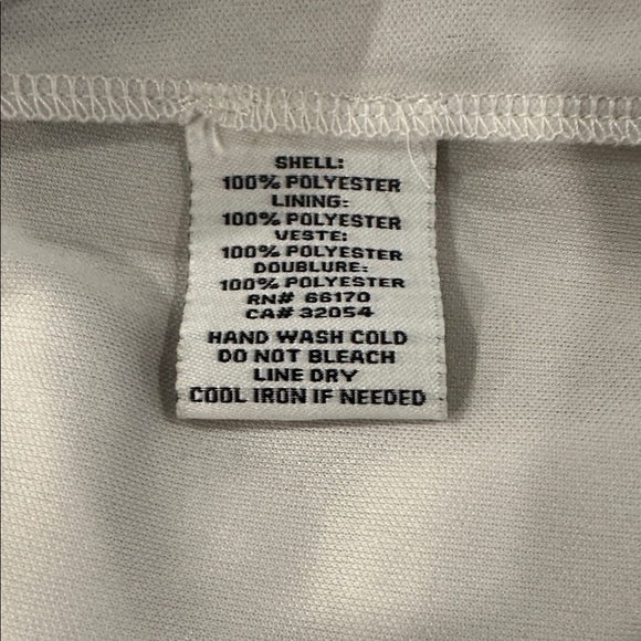 Kimchi Blue Urban Outfitters Cream Multicolor Floral Dress L strapless maxi - Picture 8 of 8